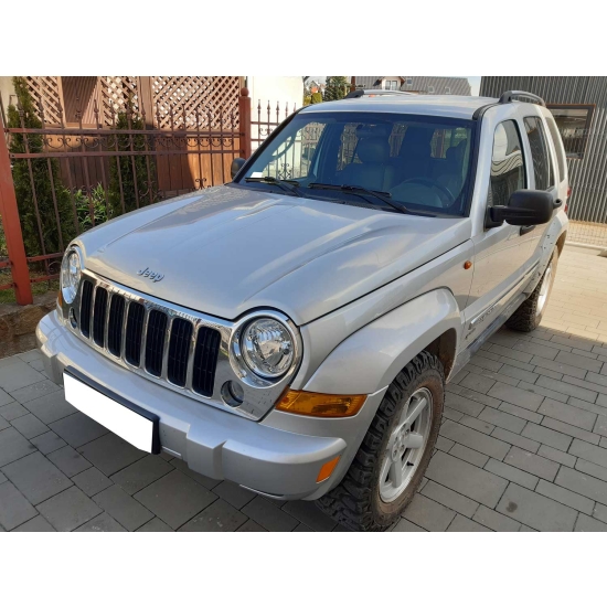 Hak holowniczy <b>Jeep Cherokee (Liberty) SUV</b> (2001r. - 2007r.)